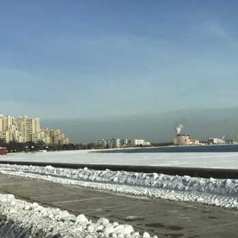 Revere Beach - Lots and lots of condos - Beaches Near Me