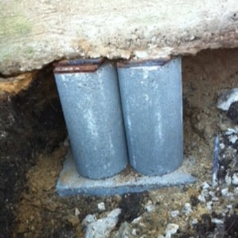 HD Foundations - Concrete Pier Installation - Foundation Repair Near Me - Arlington, Texas HD Foundations - Concrete Pier Installation - Foundation Repair Near Me - Arlington, Texas