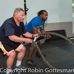 Airport Fitness