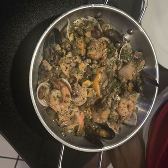 Rocco's Italian Kitchen - Super Seafood Special - Italian Near Me - Bradenton, Florida