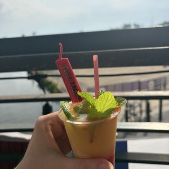 Tiki TNT & Potomac Distilling - Frozen mai tai (happy hour size) - Tiki Bars Near Me - Washington, DC, District of Columbia Tiki TNT & Potomac Distilling - Frozen mai tai (happy hour size) - Tiki Bars Near Me - Washington, DC, District of Columbia