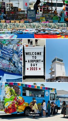 Fullerton Municipal Airport by null