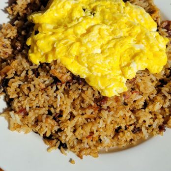 Aviator's - Fried rice with scrambled eggs - Breakfast & Brunch Near Me - Sacramento, California Aviator's - Fried rice with scrambled eggs - Breakfast & Brunch Near Me - Sacramento, California