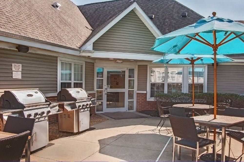 RESIDENCE INN BY MARRIOTT CHARLOTTESVILLE Updated September 2024 13