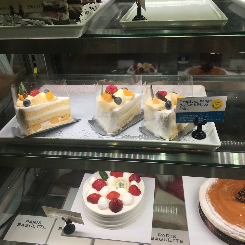 Paris Baguette - Bakeries Near Me - New York, New York Paris Baguette - Bakeries Near Me - New York, New York