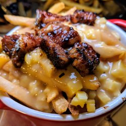 Morty's Delicatessen - Short Rib Poutine