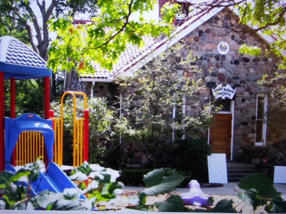 Stone School Cooperative Nursery - childcare center in Ann Arbor, MI