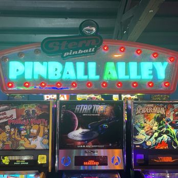 Game Over Arcade - Sports Bars Near Me - Lincoln City, Oregon Game Over Arcade - Sports Bars Near Me - Lincoln City, Oregon