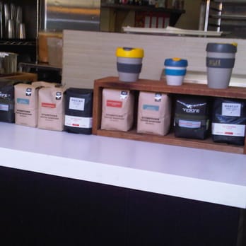 Cafe Dulce - STUMPTOWN COFFEE FROM SEATTLE!!!!!! - Coffee & Tea Near Me - Los Angeles, California