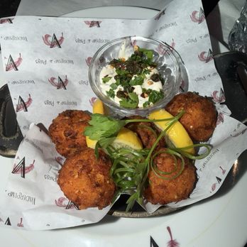 Vanderpump A Paris - Crab croquettes - French Near Me - Las Vegas, Nevada Vanderpump A Paris - Crab croquettes - French Near Me - Las Vegas, Nevada