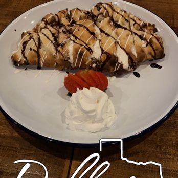 Social Pie - Dessert by Chef Myles - Pizza Near Me - Dallas, Texas