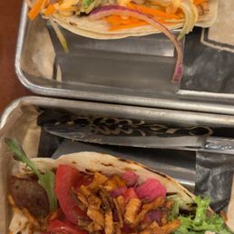 Gyros Taco Gyros Taco