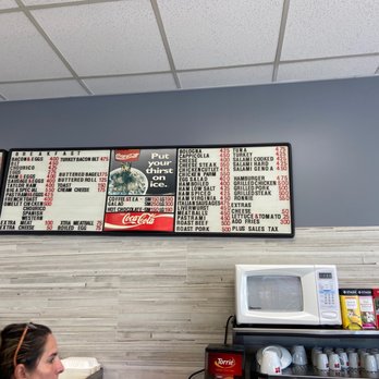 Mac's Place - Menu - Delis Near Me - Elizabeth, New Jersey