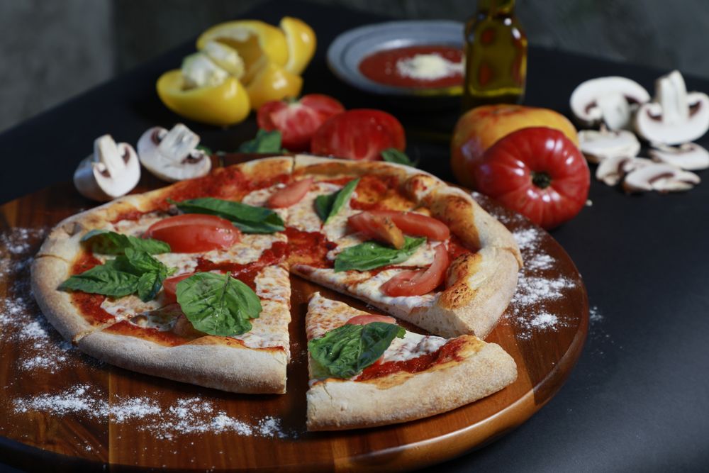 Amedeo Pizza Italian Restaurant - Photo 2