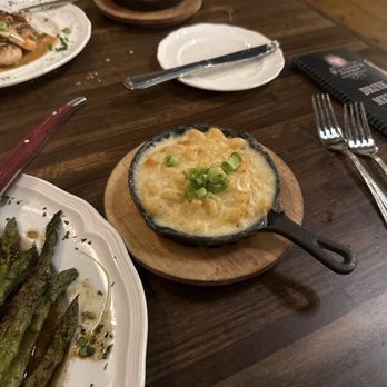 Watson's Chophouse - Mac and Cheese - Steakhouses Near Me - Muskogee, Oklahoma Watson's Chophouse - Mac and Cheese - Steakhouses Near Me - Muskogee, Oklahoma