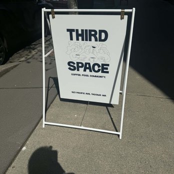 Third Space - Cafes Near Me - Tacoma, Washington Third Space - Cafes Near Me - Tacoma, Washington