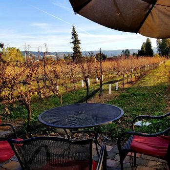 Marchesi Vineyards - Wineries Near Me - Hood River, Oregon