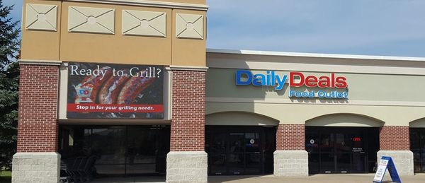 Daily Deals Food Outlet