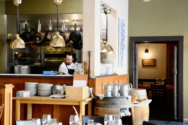 2nd Street Bistro by null