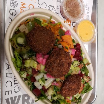 Mr. Kabob Xpress Grille & Catering Troy - Falafel bowl - Mediterranean Near Me - Troy, Michigan Mr. Kabob Xpress Grille & Catering Troy - Falafel bowl - Mediterranean Near Me - Troy, Michigan
