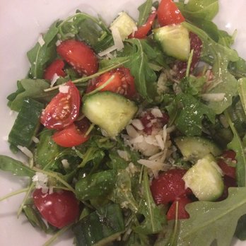 500 Degrees Brixton - Ricola salad - Pizza Near Me - Brixton, XGL