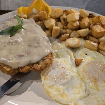 The New Local - Chicken fried steak - American Near Me - Kent, Washington The New Local - Chicken fried steak - American Near Me - Kent, Washington