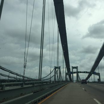 Delaware Memorial Bridge - Views - Landmarks & Historical Buildings Near Me - Wilmington, Delaware