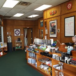 Cigar Lounge