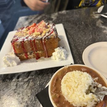 Crescent City Kitchen - French toast Strawberry - Breakfast & Brunch Near Me - Atlanta, Georgia
