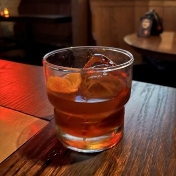 Desert Hawk - Old Fashioned - American Near Me - Chicago, Illinois
