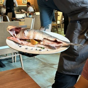 Halls Catch - Red Snapper - Seafood Near Me - Nashville, Tennessee