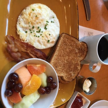 McArthur's - Eggs, bacon and fruit.. Great start to the day :) - Breakfast & Brunch Near Me - Phoenix, Arizona McArthur's - Eggs, bacon and fruit.. Great start to the day :) - Breakfast & Brunch Near Me - Phoenix, Arizona