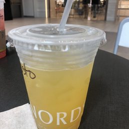 Orange Pineapple Spritzer