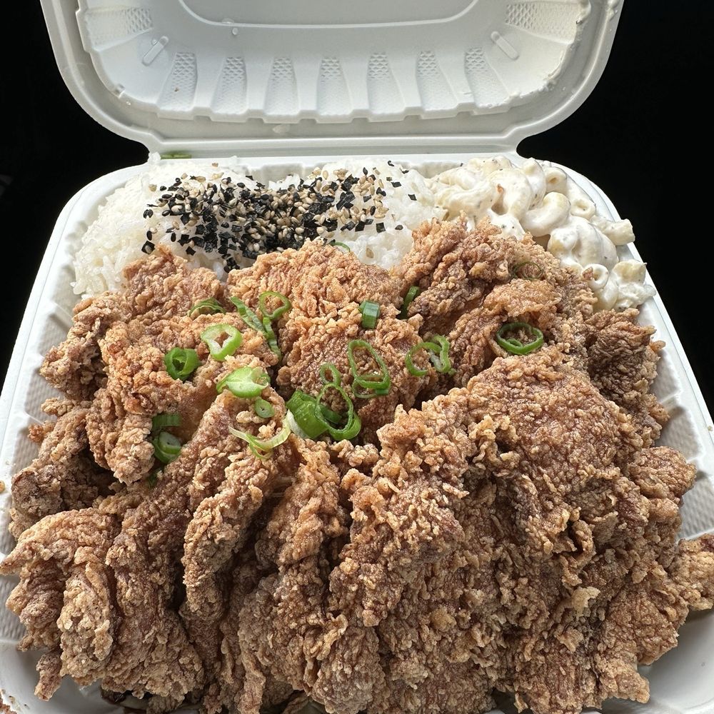 Diamond Head General Store - Mochiko chicken - Hawaiian Near Me - San Bruno, California Diamond Head General Store - Mochiko chicken - Hawaiian Near Me - San Bruno, California