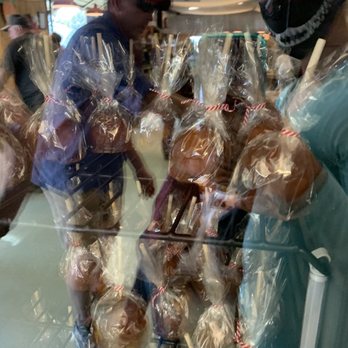 Scott's Orchard - Caramel apples - Fruits & Veggies Near Me - Hazel Green, Alabama