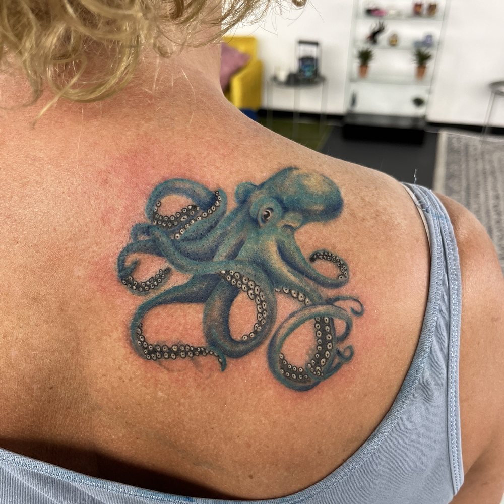 Ink Spot Studio - My most recent tattoo there - Tattoo Near Me - Colorado Springs, Colorado Ink Spot Studio - My most recent tattoo there - Tattoo Near Me - Colorado Springs, Colorado