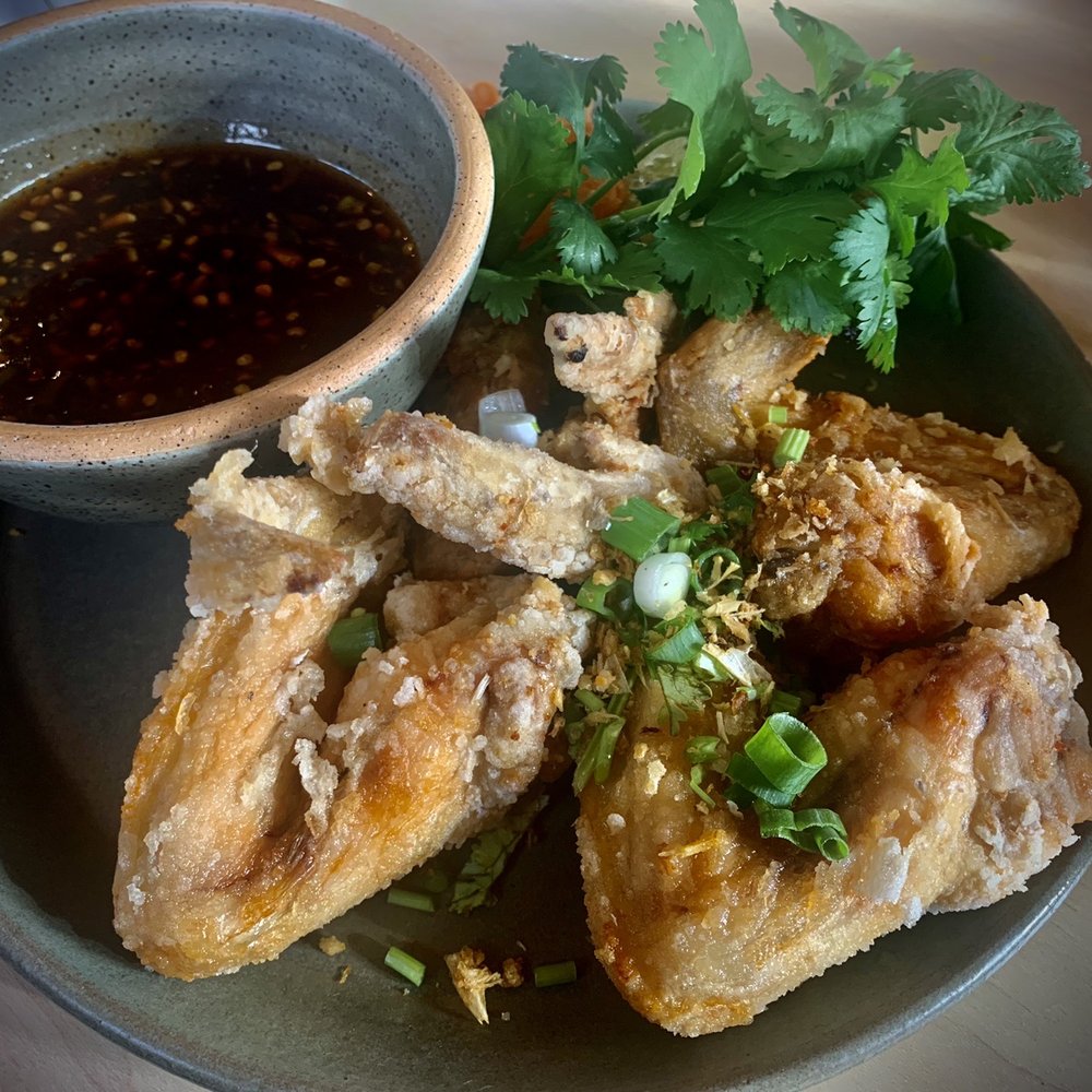 Paadee - Chicken wings - Thai Near Me - Portland, Oregon Paadee - Chicken wings - Thai Near Me - Portland, Oregon