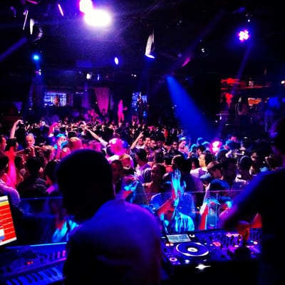 Opium Barcelona Restaurant and Club by null