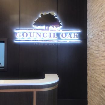 Council Oak Steaks & Seafood - Branding - Steakhouses Near Me - Bristol, Virginia Council Oak Steaks & Seafood - Branding - Steakhouses Near Me - Bristol, Virginia