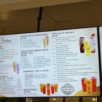 10X Boba Tea Lounge - Menu - December 2023/January 2024 - Bubble Tea Near Me - Houston, Texas 10X Boba Tea Lounge - Menu - December 2023/January 2024 - Bubble Tea Near Me - Houston, Texas