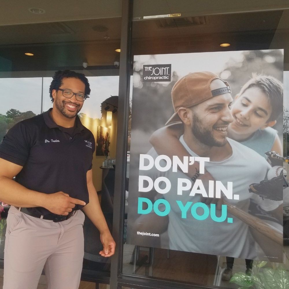 THE JOINT CHIROPRACTIC 24 Photos & 21 Reviews 8701 Spring Cypress