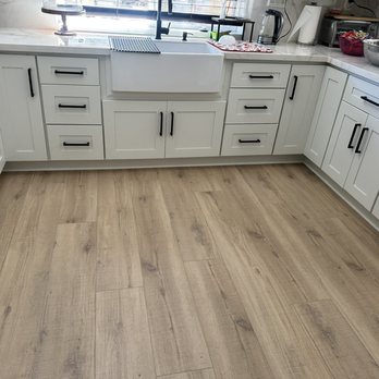 Magic Flooring - After - Flooring Near Me