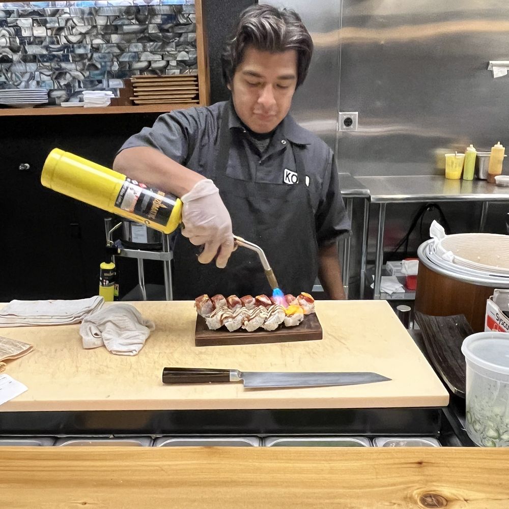 Koji - Sushi Bars Near Me - Omaha, Nebraska Koji - Sushi Bars Near Me - Omaha, Nebraska