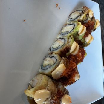 Umi Sushi - San Francisco roll I think it was . - Sushi Bars Near Me - Reno, Nevada