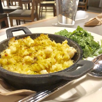 Bazille at Nordstrom - Lobster Mac & cheese - French Near Me - Frisco, Texas
