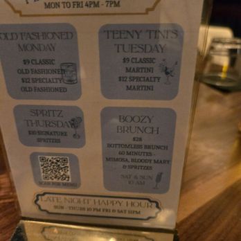 Lady Blue - Happy hour specials - Cocktail Bars Near Me - New York, New York Lady Blue - Happy hour specials - Cocktail Bars Near Me - New York, New York