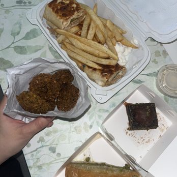 Iraklis - Syrian Near Me - Santa Clara, California