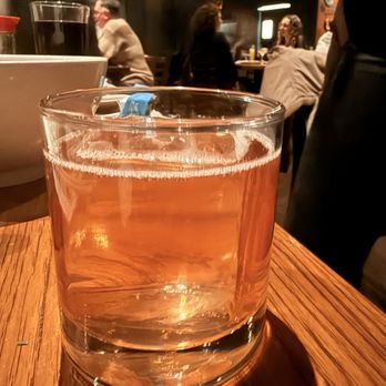 Soul Gastrolounge - Milk Punch - Tapas Bars Near Me - Charlotte, North Carolina