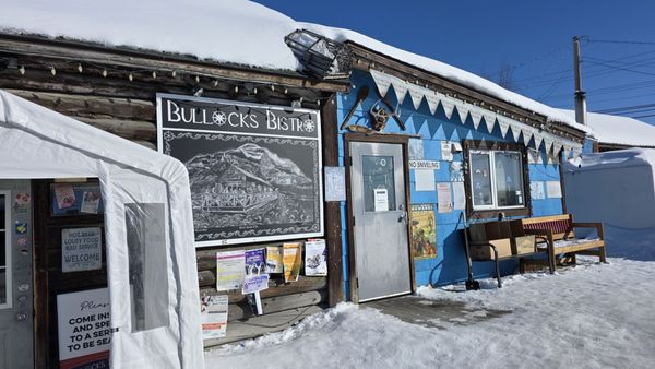 Bullock's Bistro by null