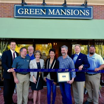 Green Mansions - September 2017 Ribbon Cutting - Gift Shops Near Me - Leesburg, Virginia Green Mansions - September 2017 Ribbon Cutting - Gift Shops Near Me - Leesburg, Virginia